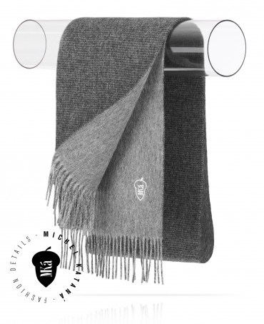 Шарф Унисекс F2T.W315_GZ-696A/NOIR.G